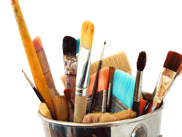brush